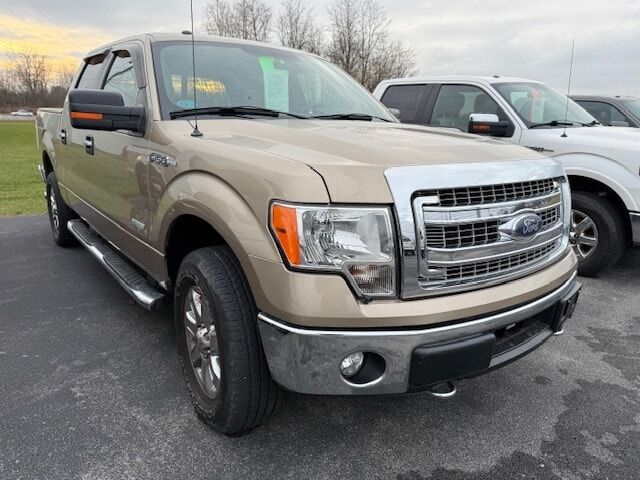 2014 FORD F-150