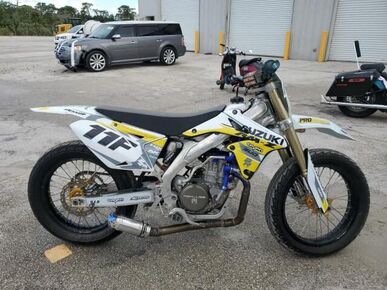 2016 SUZUKI RM-Z450L - VIN Decoder
