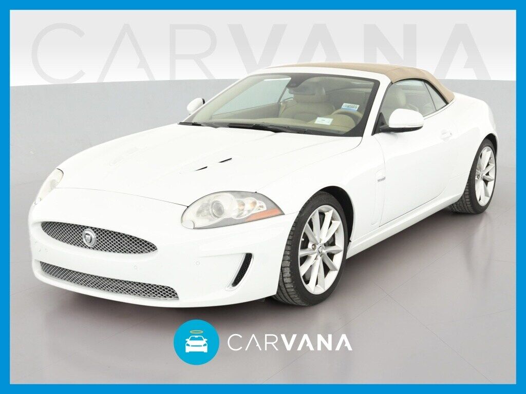 Jaguar XK