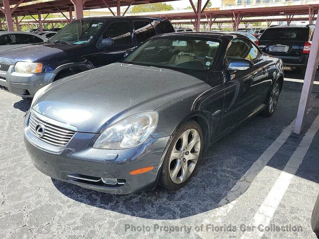 Lexus SC