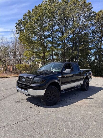2005 FORD F-150