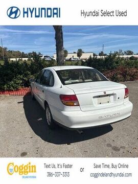 Saturn LS