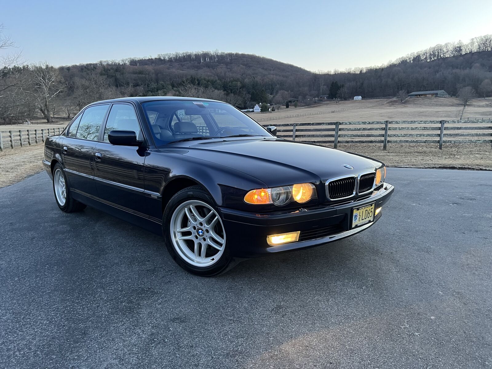 BMW 740iL