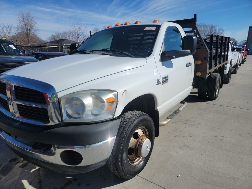 Dodge Ram Chassis Cab