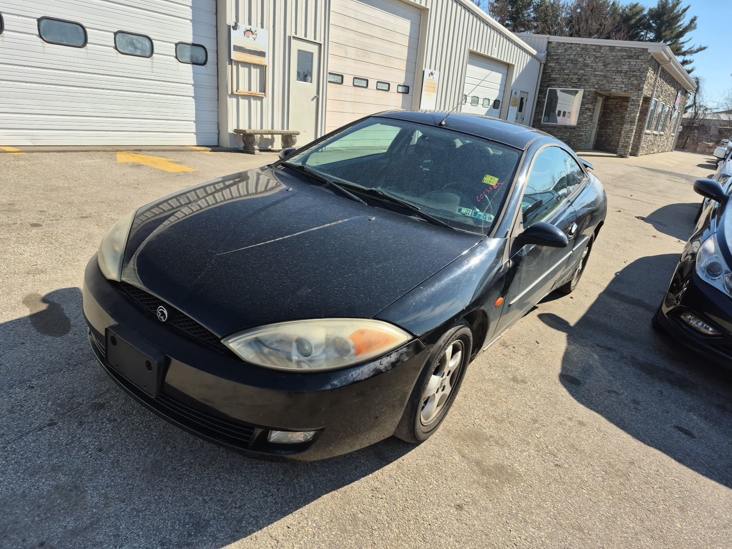Mercury Cougar