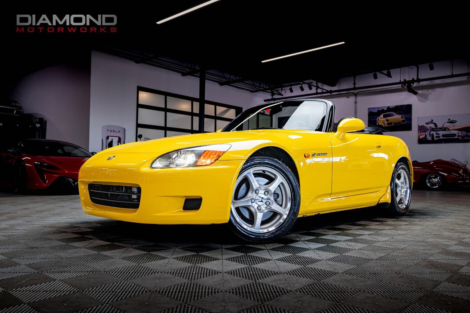 Honda S2000