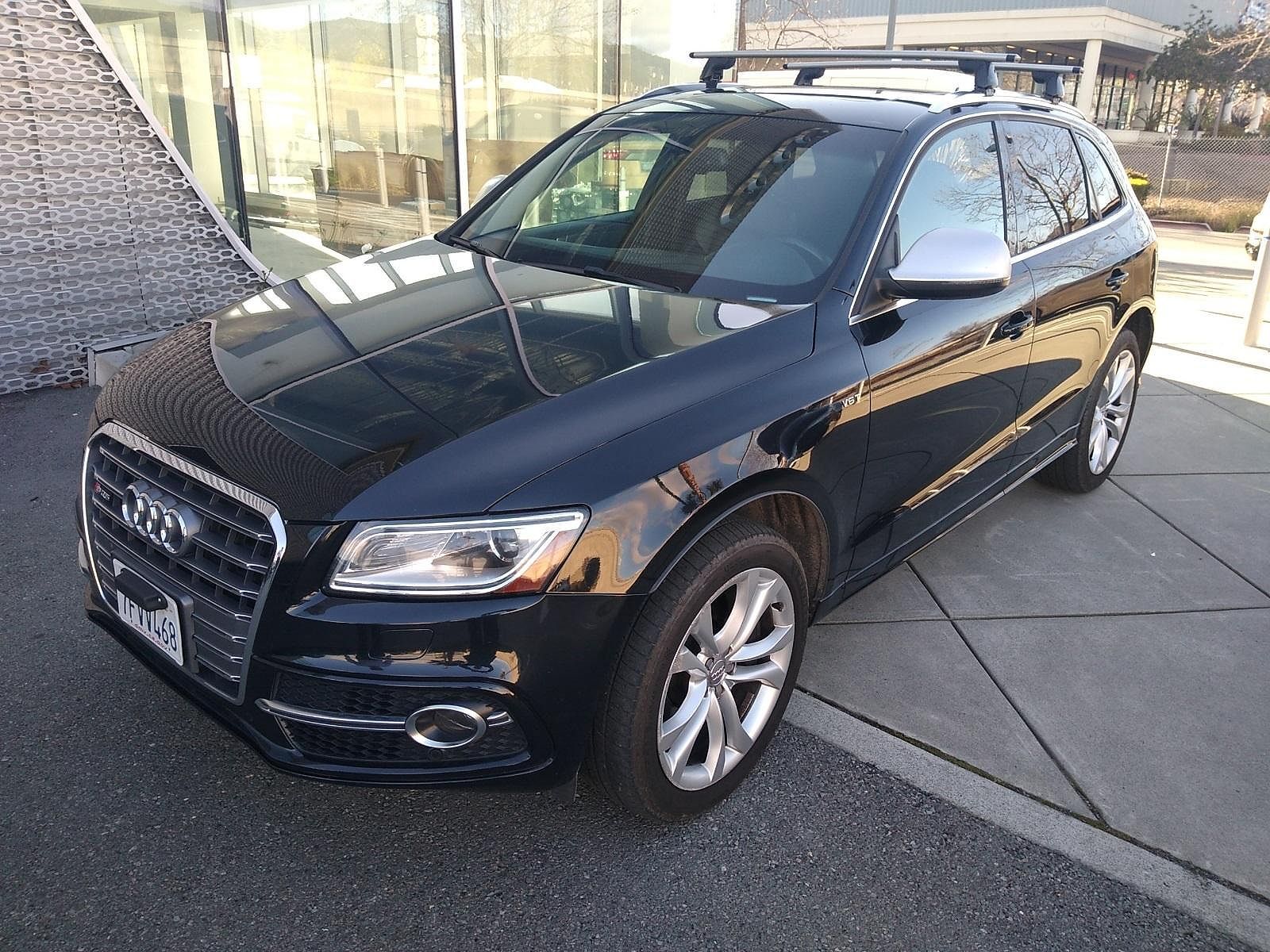Audi SQ5