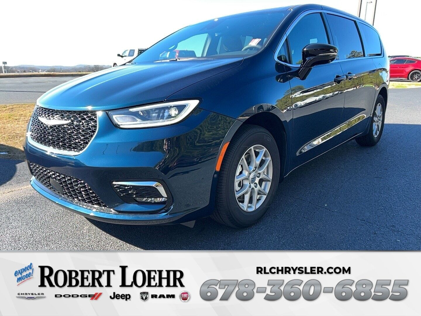 2025 CHRYSLER Pacifica
