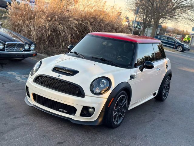 2012 MINI Hardtop