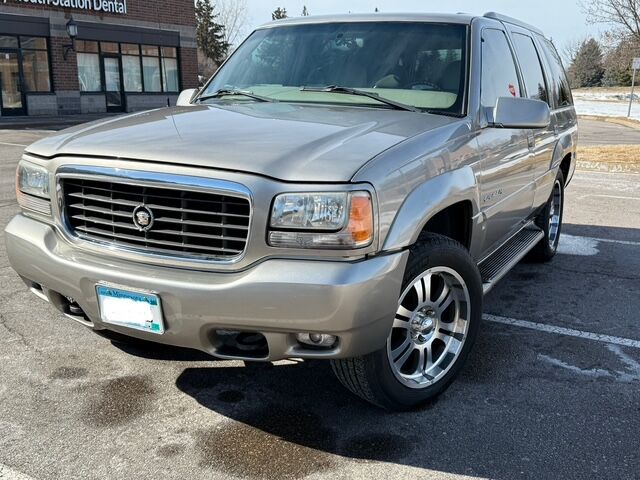 Cadillac Escalade