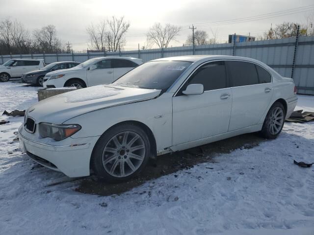 BMW 745Li