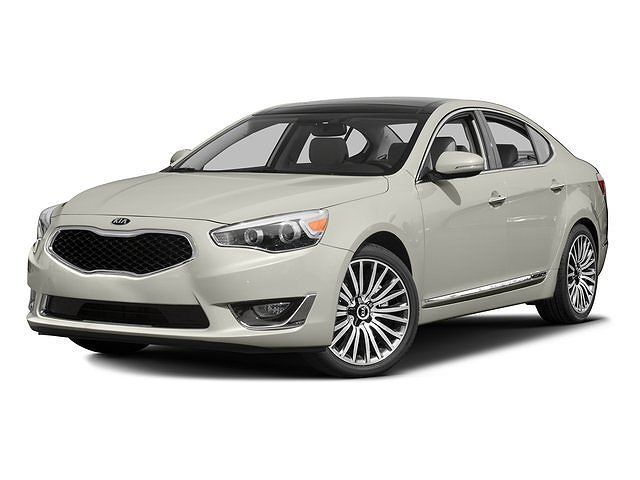Kia Cadenza