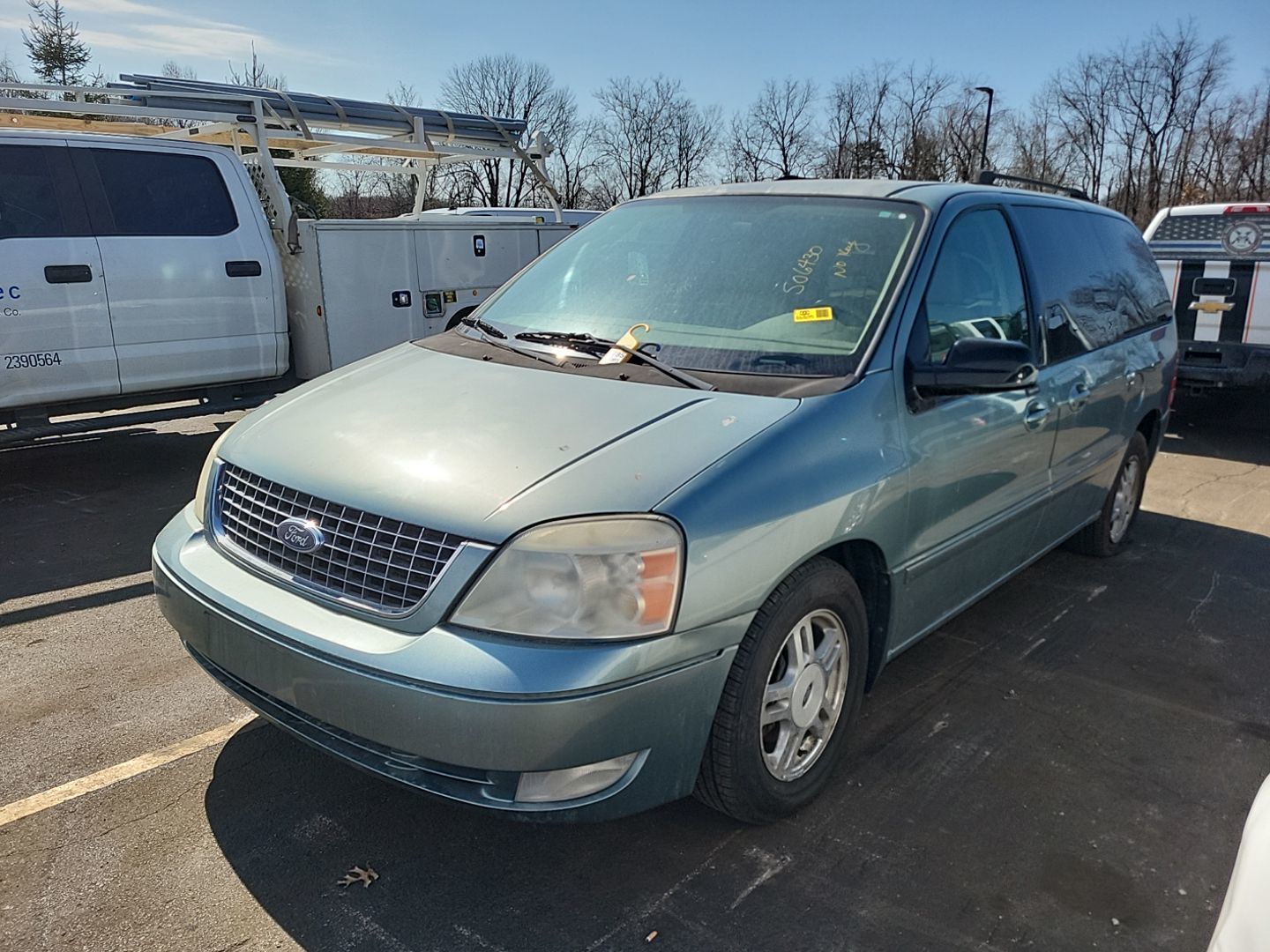 Ford Freestar