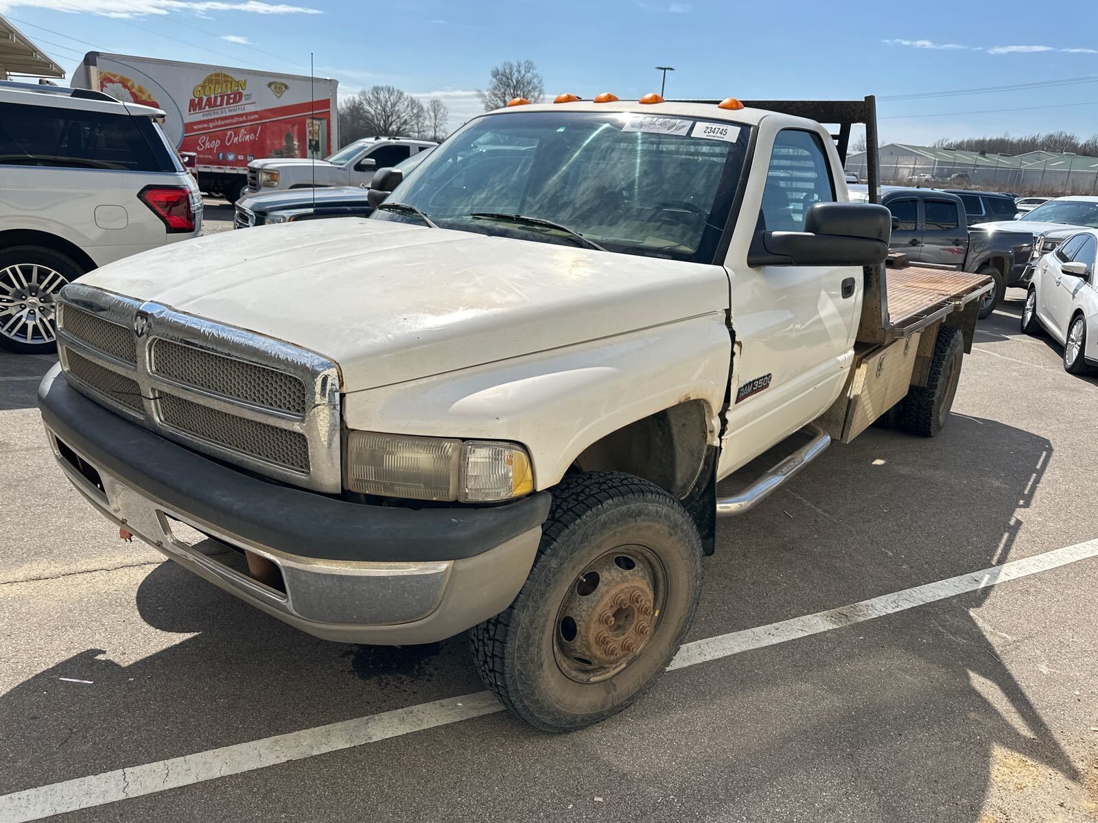 Dodge Ram Chassis Cab