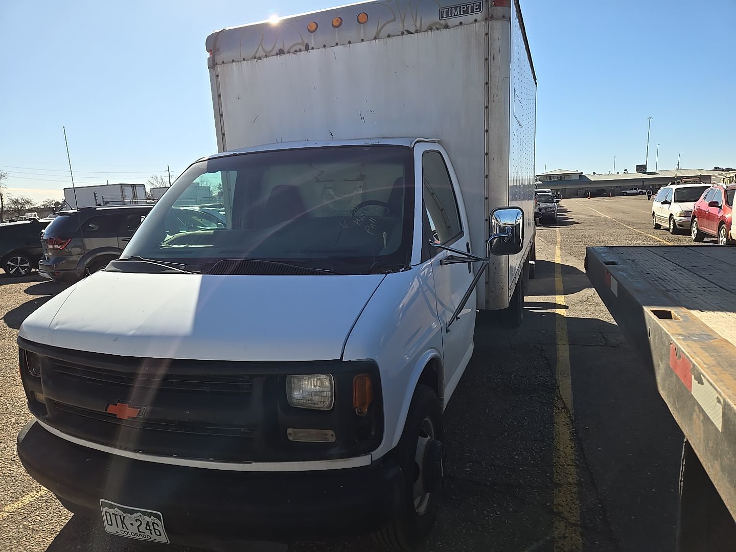 Chevrolet Express