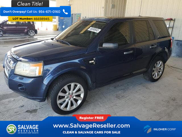 Land Rover LR2