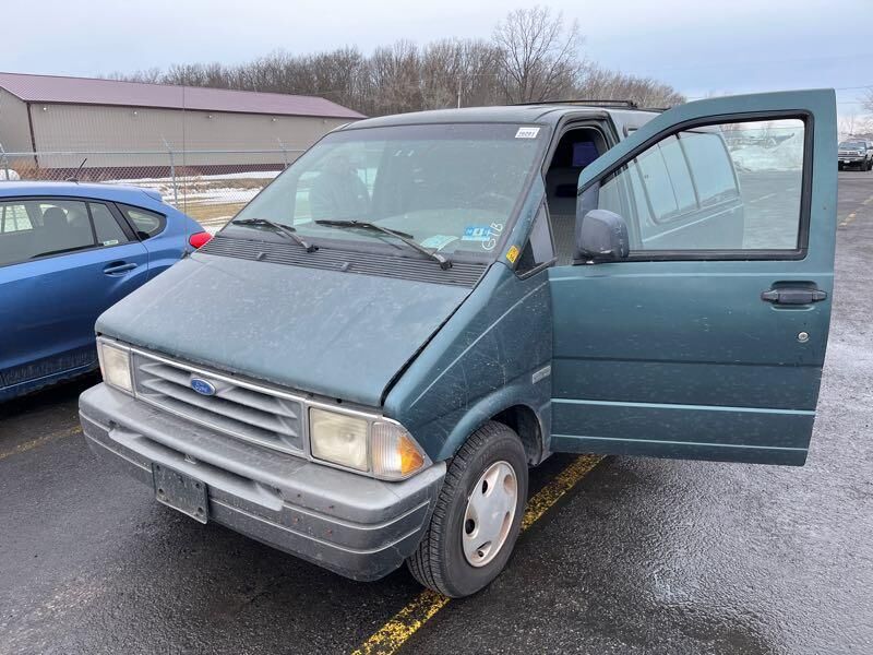 Ford Aerostar