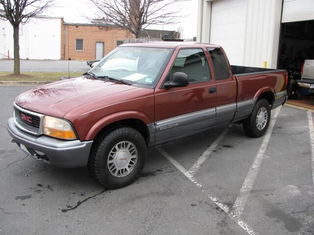 GMC Sonoma