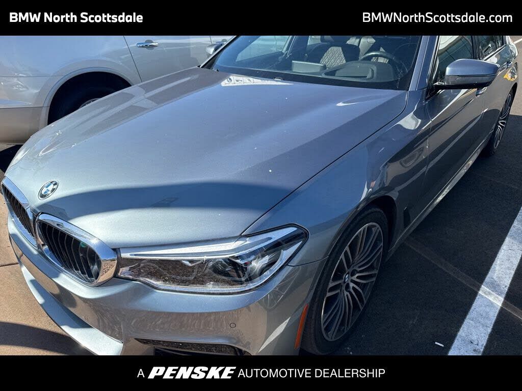 BMW 540i