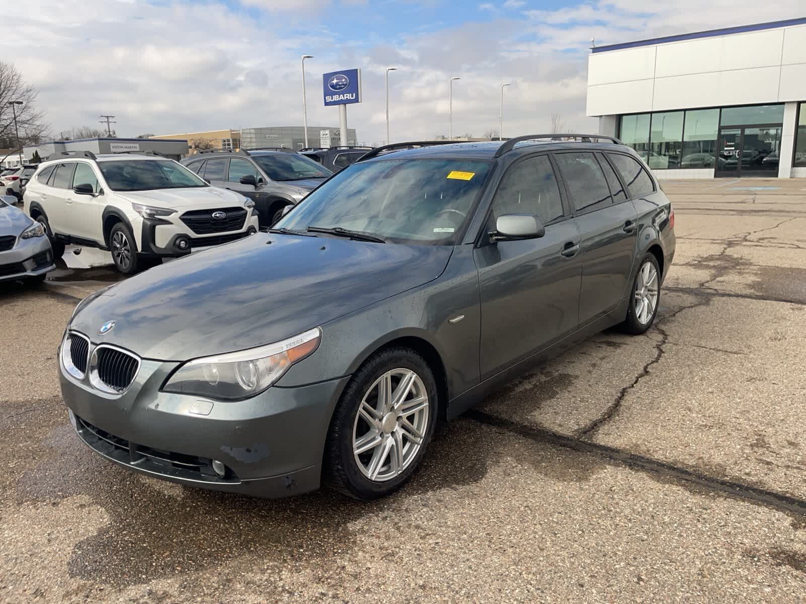 BMW 530xi