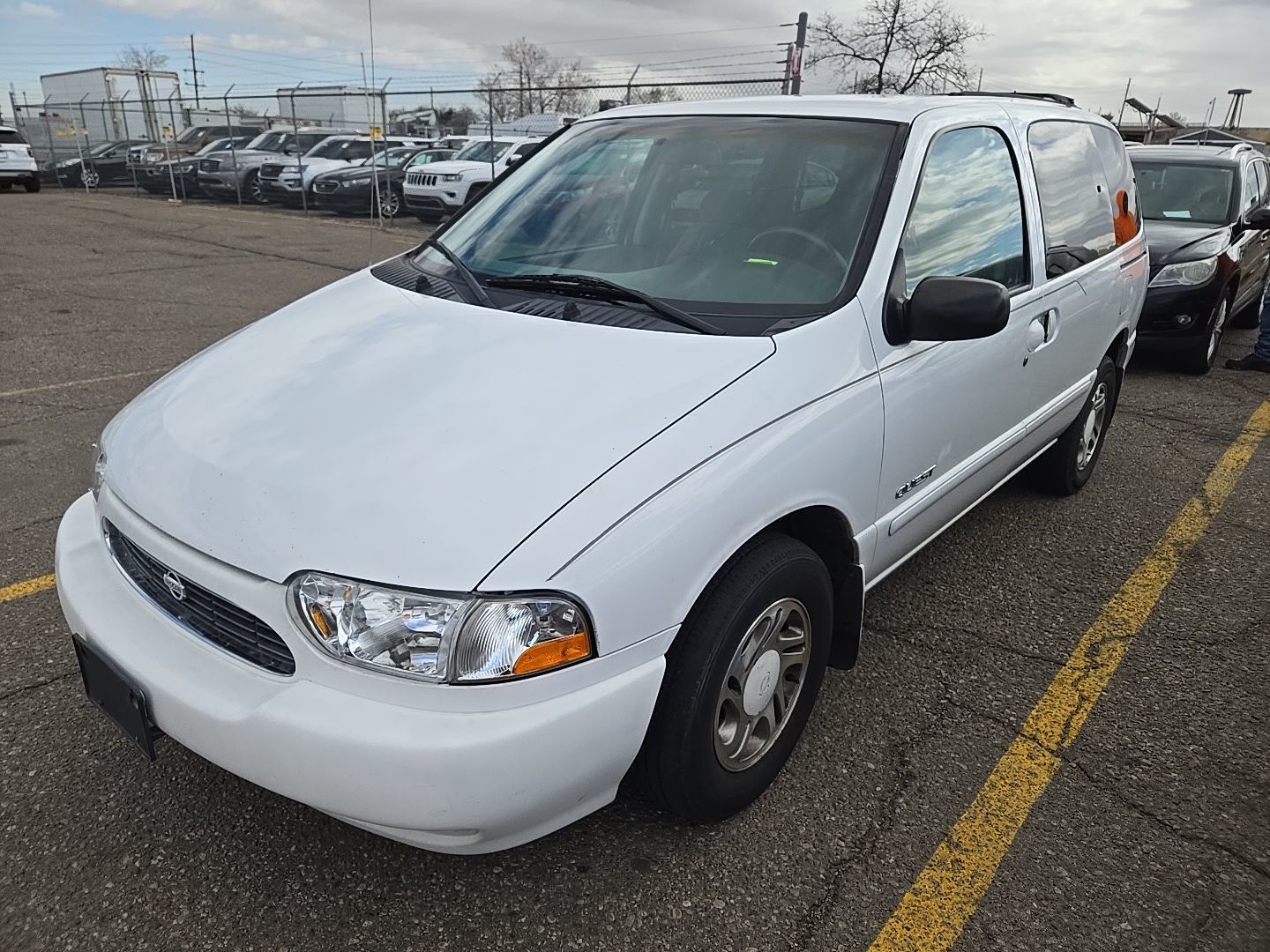 Nissan Quest