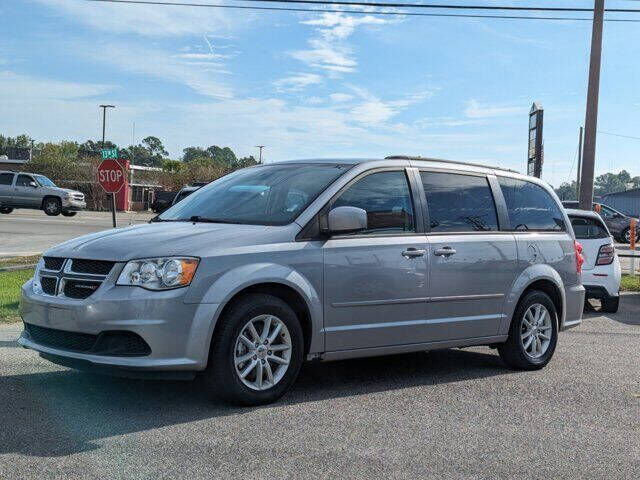 2015 DODGE Grand Caravan
