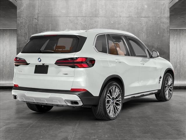 2025 BMW X5