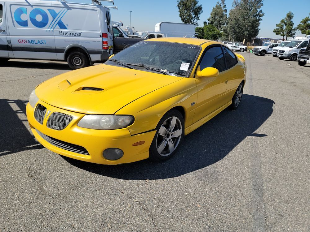 Pontiac GTO