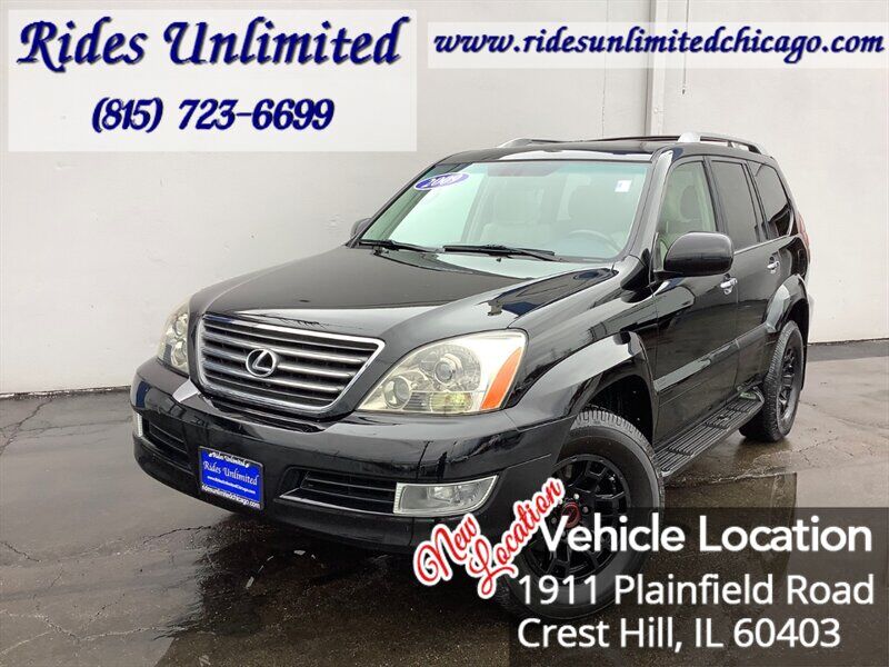 Lexus GX