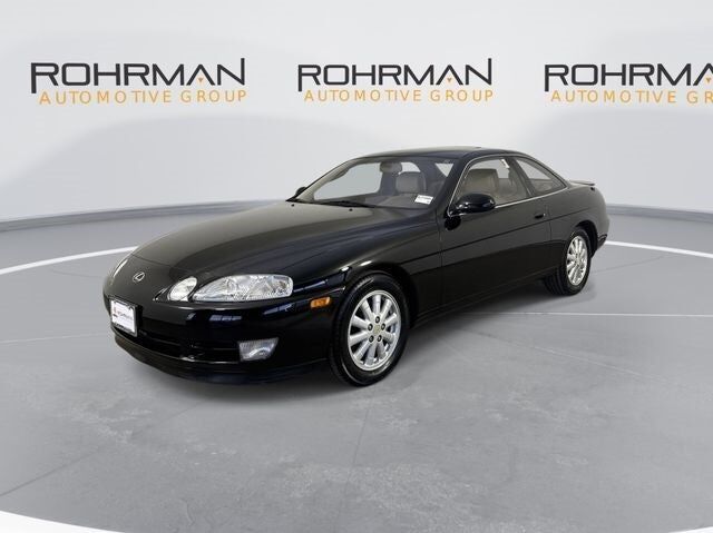 Lexus SC