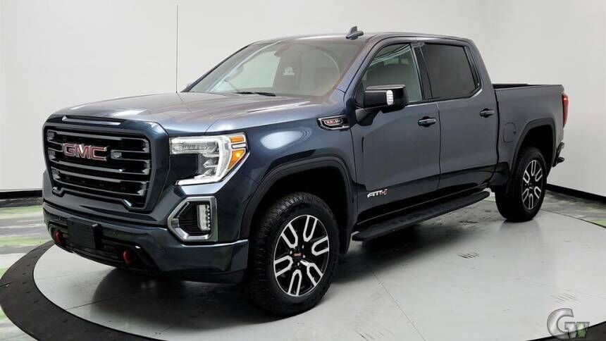 2022 GMC Sierra Limited