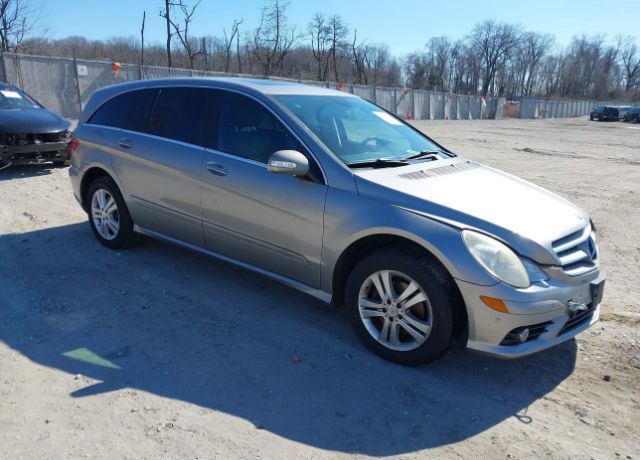 Mercedes-Benz R-Class