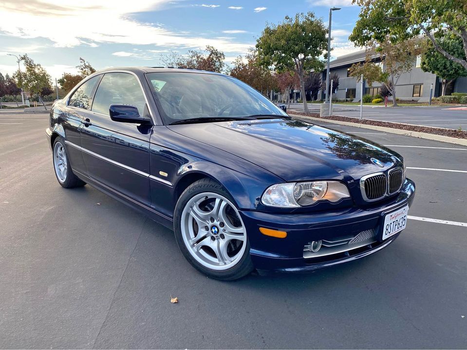 BMW 330Ci