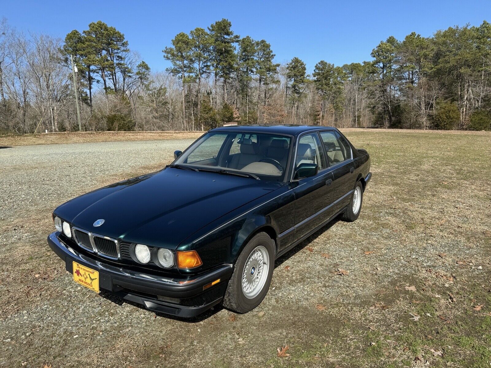 BMW 740i