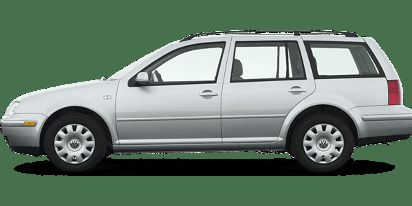 Volkswagen Jetta Wagon