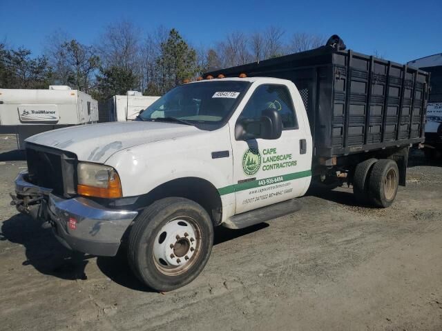 Ford F-450