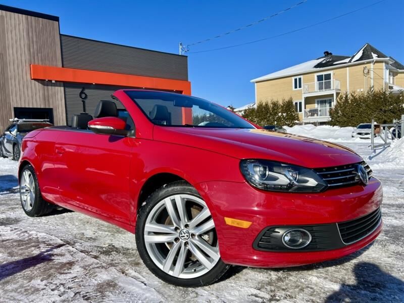 Volkswagen Eos