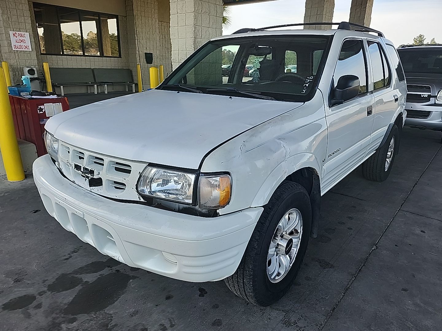 Isuzu Rodeo