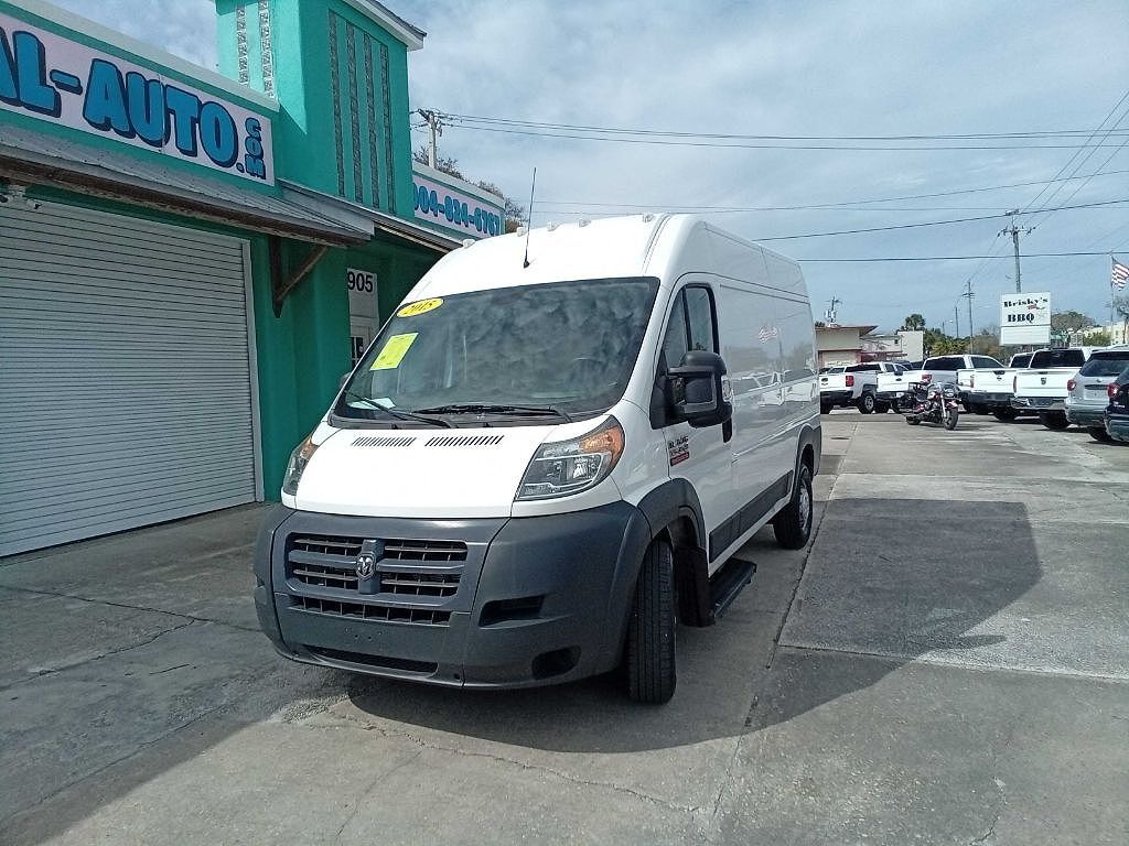 RAM Promaster 1500