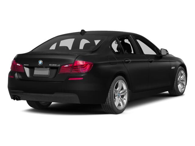 2014 BMW 535d