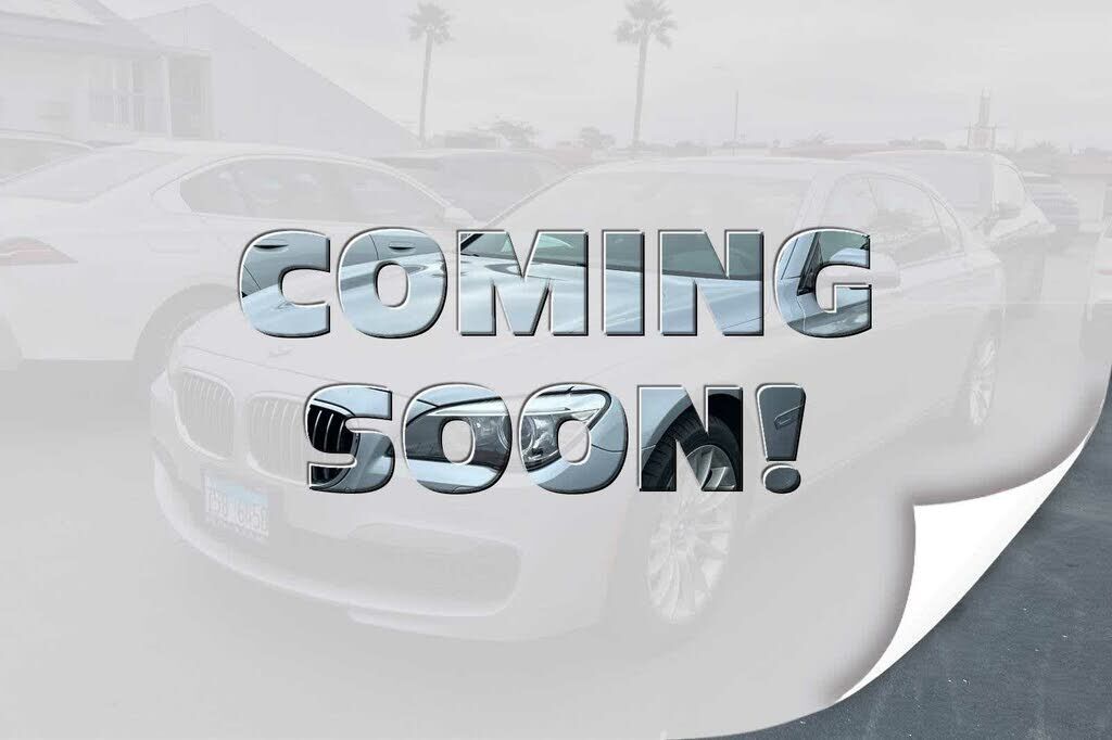 BMW 740Li