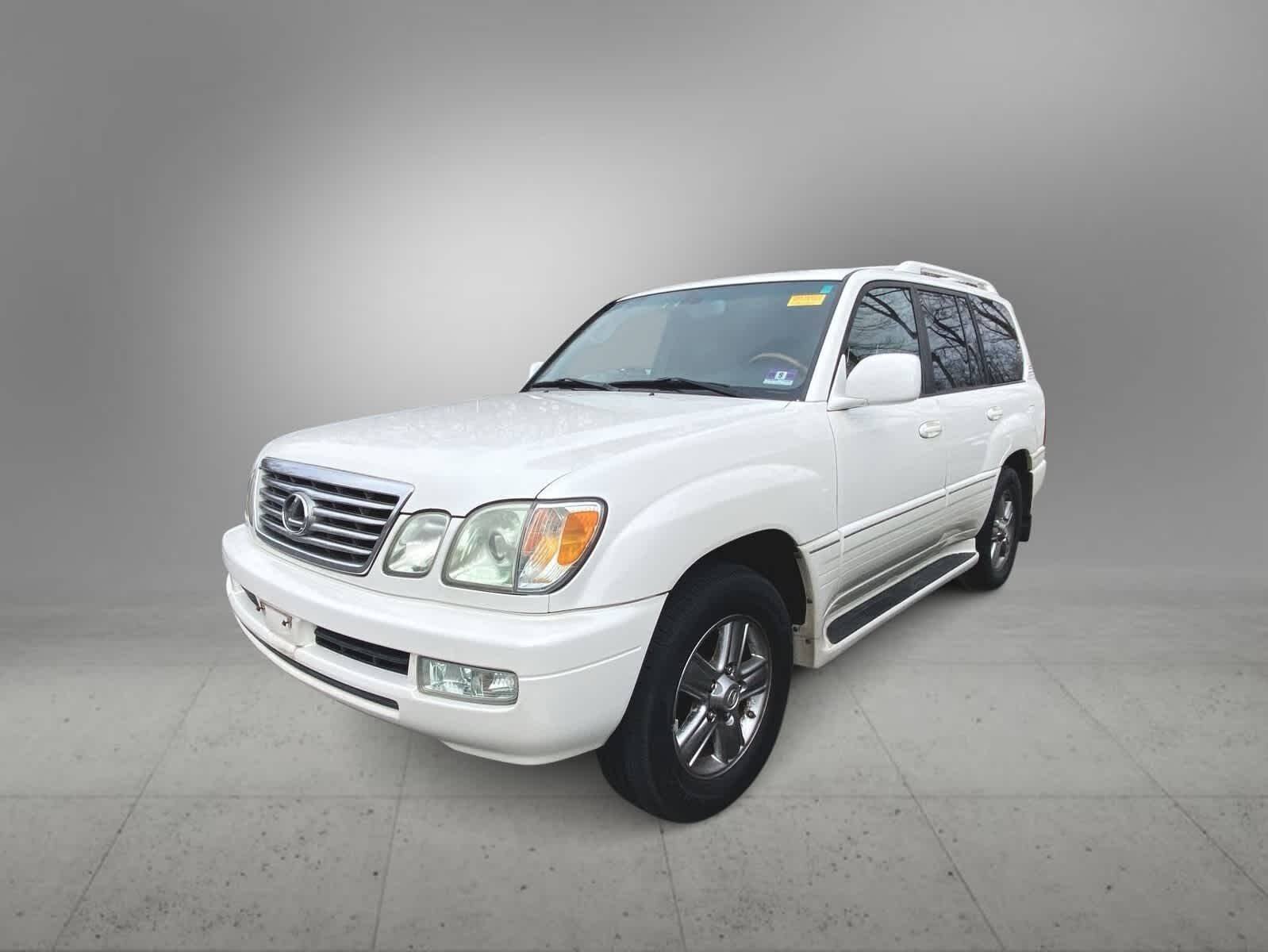 Lexus LX