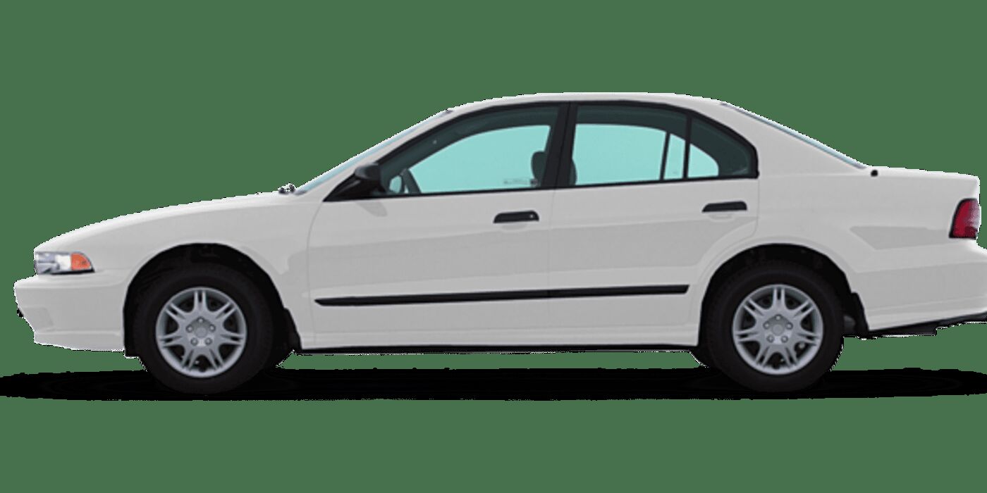 Mitsubishi Galant