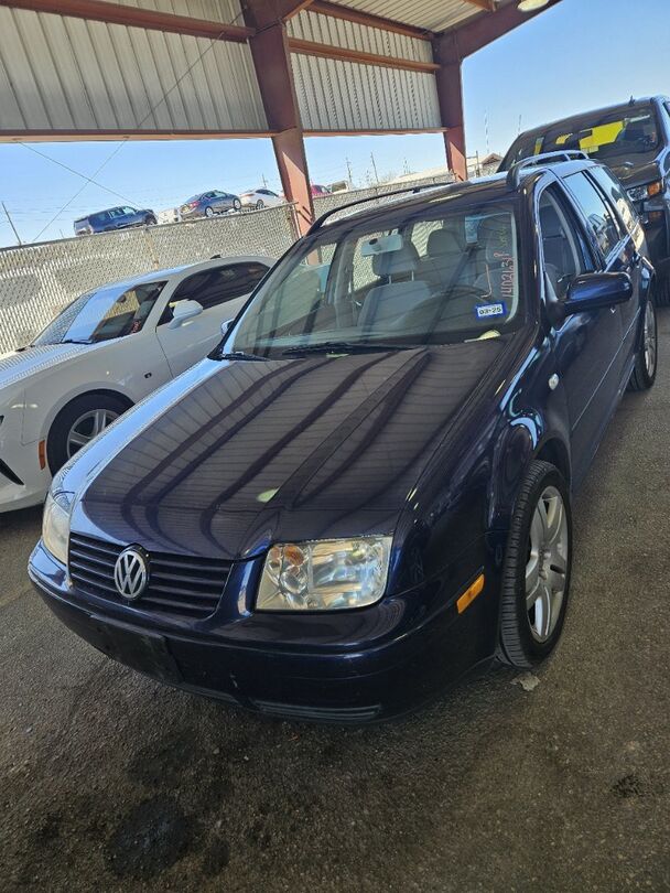 Volkswagen Jetta Wagon