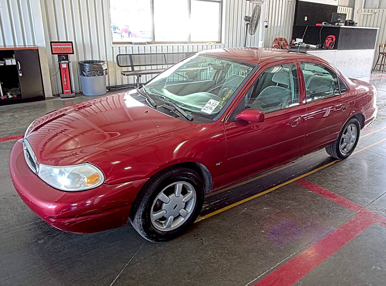 Ford Contour