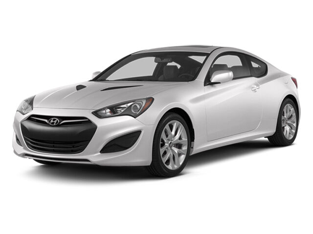 Hyundai Genesis Coupe
