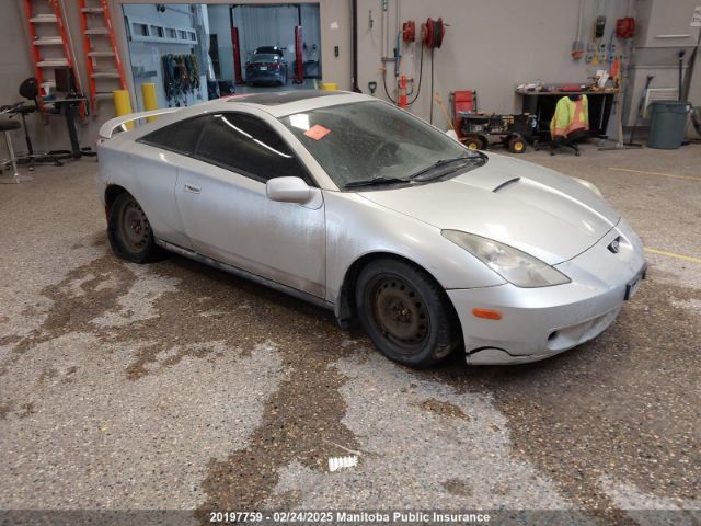 Toyota Celica