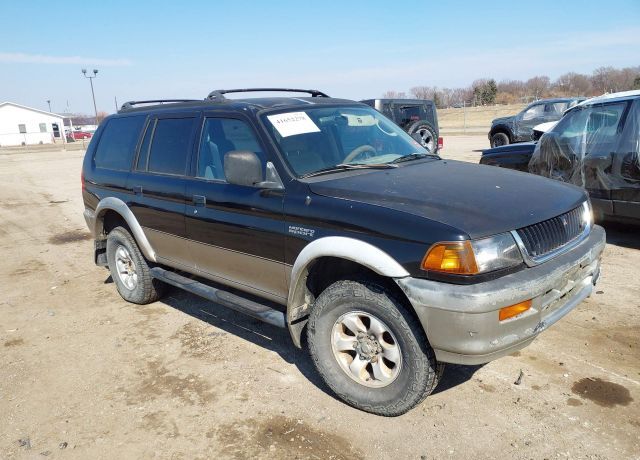 Mitsubishi Montero Sport
