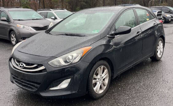 2014 HYUNDAI Elantra