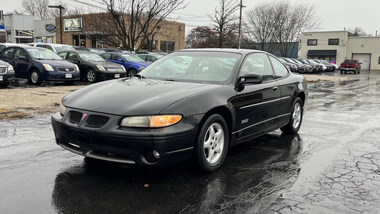 Pontiac Grand Prix